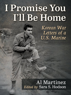 cover image of I Promise You I'll Be Home